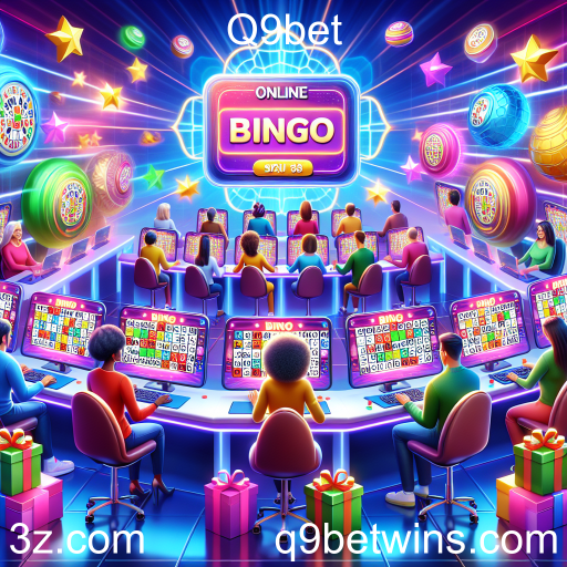 Descubra a Emoção do Bingo Diversão no Q9bet