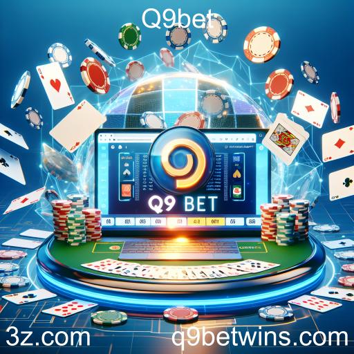 Descubra o Mundo dos Cassinos Online com Q9bet