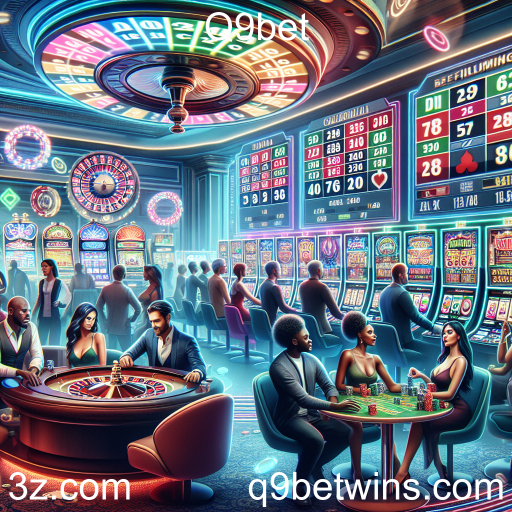 A Ascensão dos Jogos Crash em Q9bet
