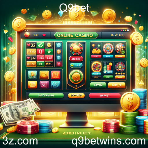 A Evolução dos Jogos de Pagamento no Q9bet