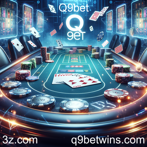 Descubra o Poker Online no Q9bet: Uma Experiência Inigualável