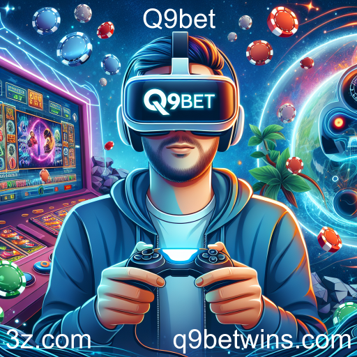 A Revolução dos Jogos Virtuais na Plataforma Q9bet